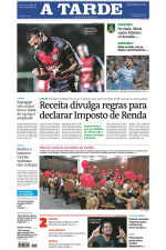 A TARDE - Edição de 07 de março de 2024