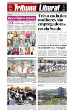 Tribuna Liberal - Edição de 08 de Março de 2024