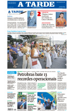 A TARDE - Edição de 09 de março de 2024