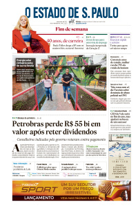 Estadão - Edição de 09 de Março de 2024