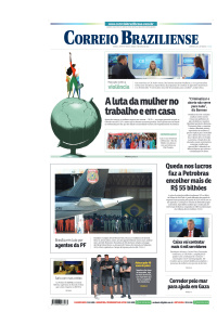 Correio Braziliense - Edição de 09 de Março de 2024
