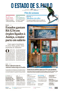 Estadão - Edição de 10 de Março de 2024