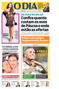 O DIA - Edição de 10 de Março de 2024