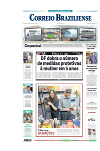 Correio Braziliense - Edição de 10 de Março de 2024