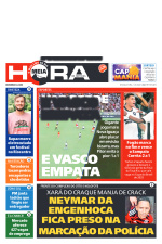 MEIA HORA - Edição de 11 de Março de 2024