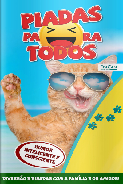 Piadas para Todos Ed. 163 - Humor Inteligente e Consciente