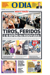 O DIA - Edição de 13 de Março de 2024