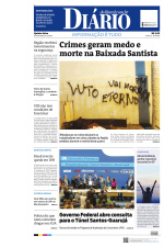 Diário do Litoral - Edição de 14 de Março de 2024