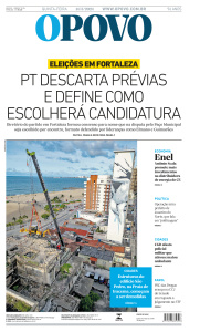 O POVO - Edição de 14 de Março de 2024