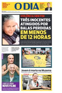 O DIA - Edição de 15 de Março de 2024
