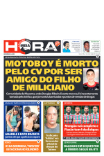 MEIA HORA - Edição de 15 de Março de 2024