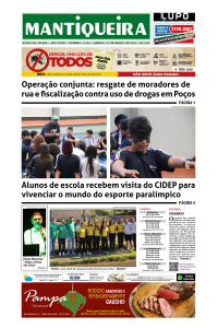 Mantiqueira - Edição de 16 de março de 2024