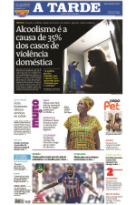 A TARDE - Edição de 17 de março de 2024