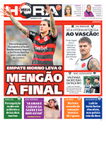 MEIA HORA - Edição de 17 de Março de 2024