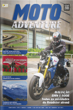 Moto Adventure Ed. 272 - AVALIAÇÃO BMW F 900R