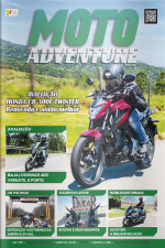 Moto Adventure Ed. 278 - Avliação Honda CB 300F Twister 