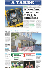 A TARDE - Edição de 19 de março de 2024