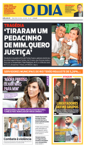 O DIA - Edição de 19 de Março de 2024