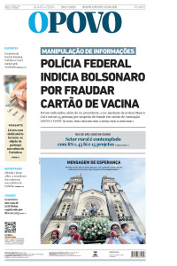 O POVO - Edição de 20 de Março de 2024