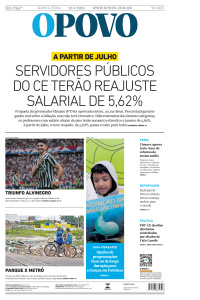 O POVO - Edição de 21 de Março de 2024