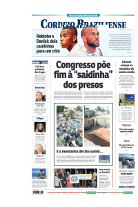 Correio Braziliense - Edição de 21 de Março de 2024