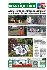 Mantiqueira - Edição de 22 de Março de 2024