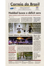 Correio do Brasil - Edição de 23 de Março de 2024