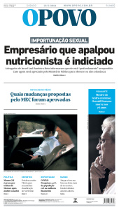 O POVO - Edição de 23 de Março de 2024