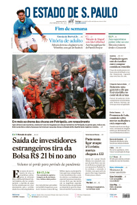Estadão - Edição de 24 de Março de 2024