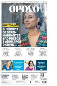 O POVO - Edição de 25 de Março de 2024