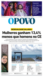 O POVO - Edição de 26 de Março de 2024