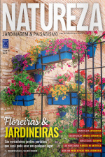 Revista Natureza Jardinagem  Paisagismo N° 427