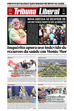 Tribuna Liberal - Edição de 27 de Março de 2024