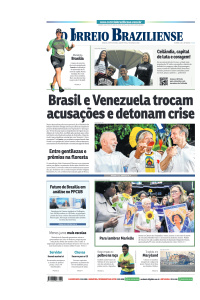 Correio Braziliense - Edição de 27 de Março de 2024