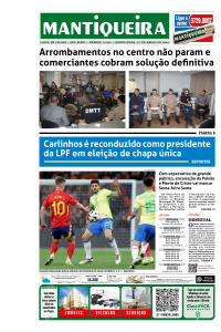 Mantiqueira - Edição de 27 de Março de 2024