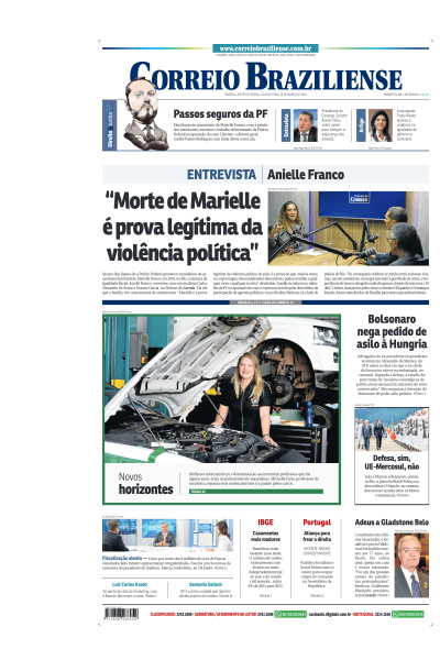 Correio Braziliense - Edição de 28 de Março de 2024