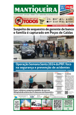 Mantiqueira - Edição de 28 de Março de 2024