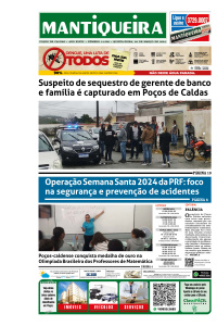 Mantiqueira - Edição de 28 de Março de 2024