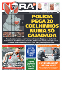 MEIA HORA - Edição de 29 de Março de 2024