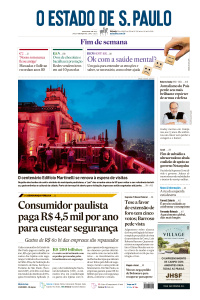 Estadão - Edição de 30 de Março de 2024