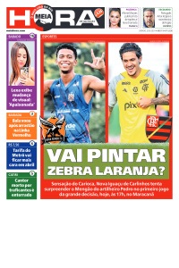 MEIA HORA - Edição de 30 de Março de 2024