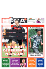 MEIA HORA - Edição de 31 de Março de 2024