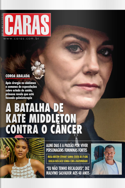 Caras - Edição 1585 - 29/03/2024