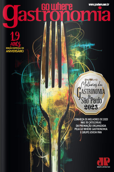 Go Where Ed. 122 - Os Melhores da Gastronomina em 2023