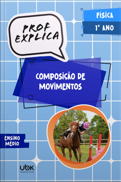 Prof. Explica! Física para o 1º ano do Ensino Médio – Composição de movimentos