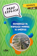 Prof. Explica! Geografia para o 8º ano – Distribuição da população mundial: as Américas