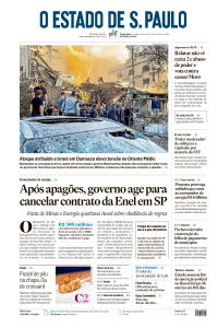 Estadão - Edição de 02 de Abril de 2024