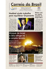 Correio do Brasil - Edição de 02 de Abril de 2024