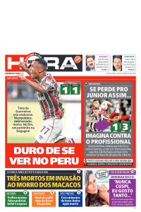 MEIA HORA - Edição de 04 de Abril de 2024