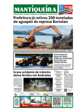 Mantiqueira - Edição de 04 de Abril de 2024
